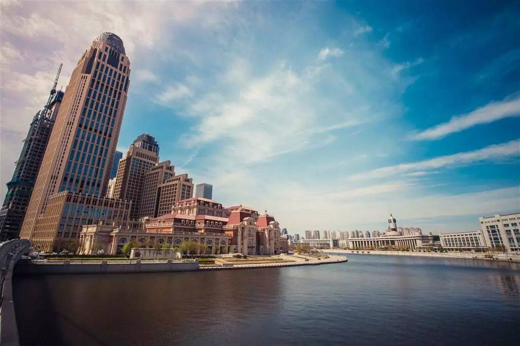 天津，北方枢纽，历史与现代交融的港口名城