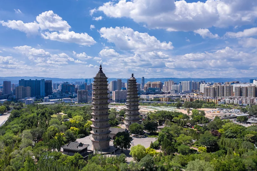 山西，崛起的力量——变革之路上的自信与辉煌