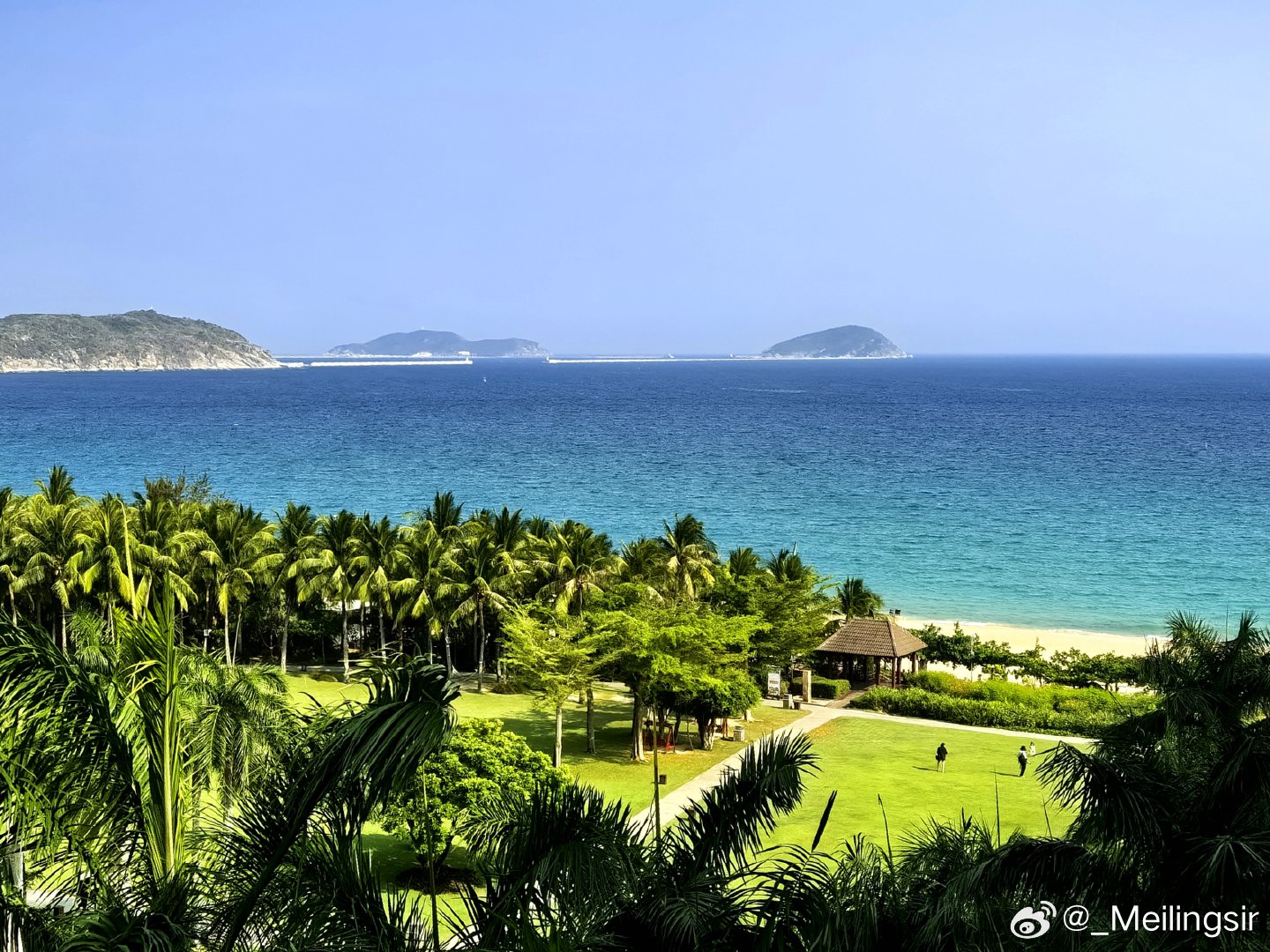 海南，热带天堂的绝美画卷