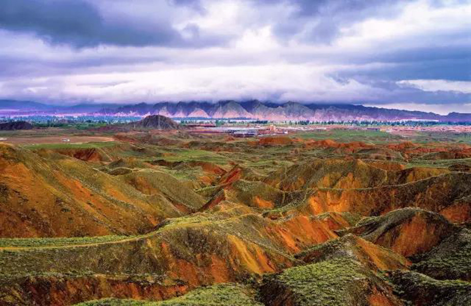 甘肃古巷深处的味蕾秘境探寻记